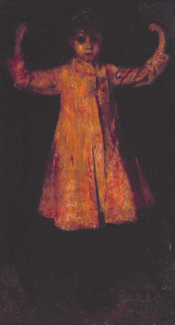 ‘Nothing to Do‘, Frank Huddlestone Potter | Tate