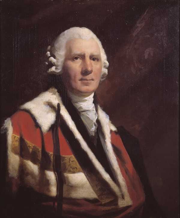 ‘The 1st Viscount Melville‘, Sir Henry Raeburn, c.1805 | Tate