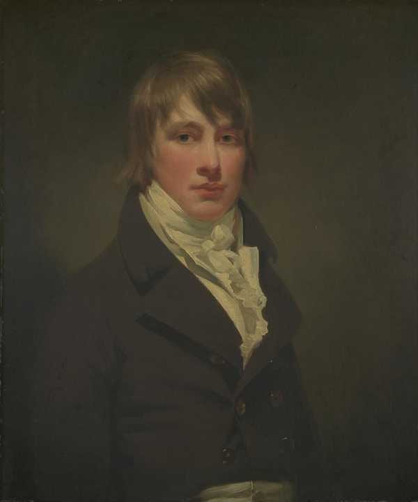 ‘Pringle Fraser‘, Sir Henry Raeburn, c.1804 | Tate