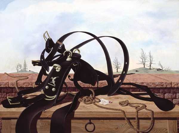 ‘Harness‘, Tristram Hillier, 1944 | Tate