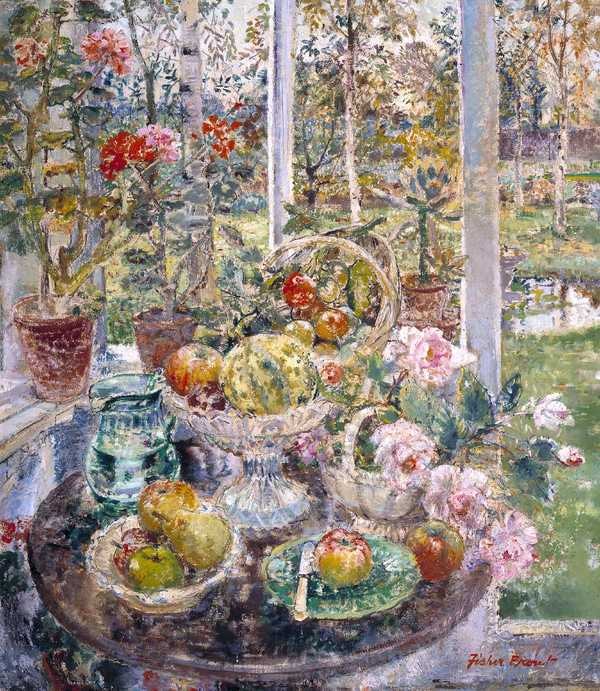 ‘Home Grown‘, Margaret Fisher Prout, 1952 | Tate