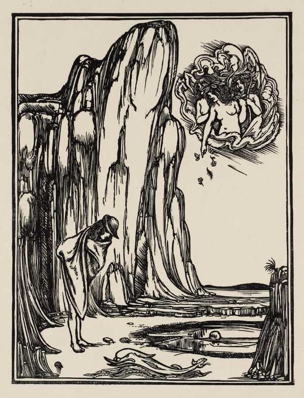 ‘[no title]‘, Charles Ricketts, c.1893 | Tate