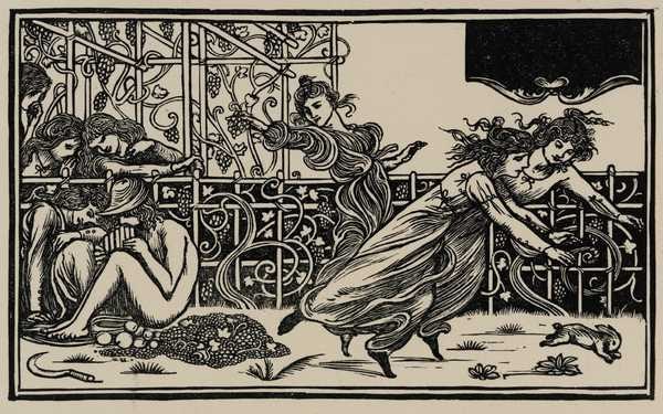 ‘[no title]‘, Charles Ricketts, c.1893 | Tate