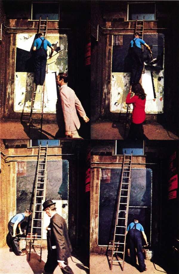 ‘Project Print‘, Ian Colverson, 1973 | Tate