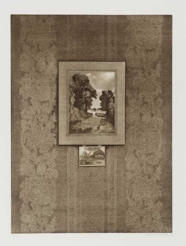 ‘[no title]‘, Terence Millington, 1976 | Tate