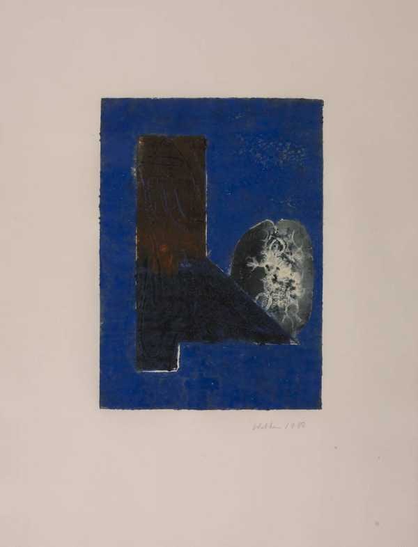 ‘Untitled‘, John Walker, 1988 | Tate