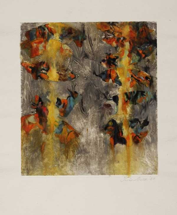 ‘[no title]‘, Thérèse Oulton, 1989 | Tate