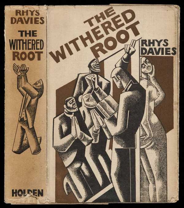 The Withered Root’ by Rhys Davies