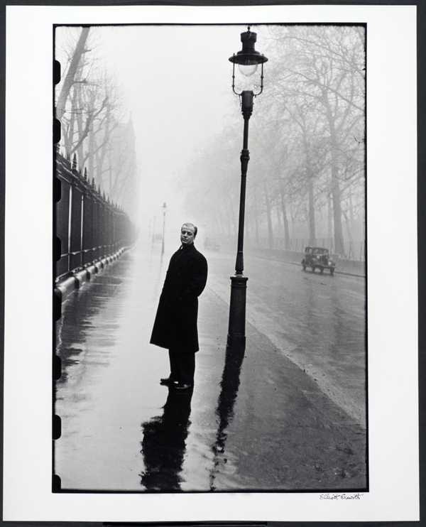 Eric Ambler, London