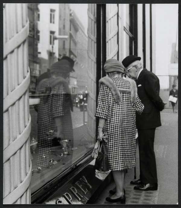 Asprey Jewellers, Bond Street, London