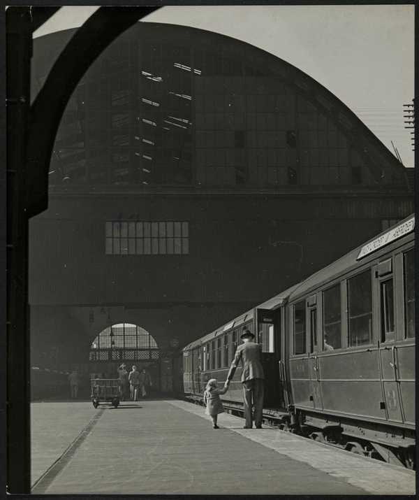 King’s Cross Station, London