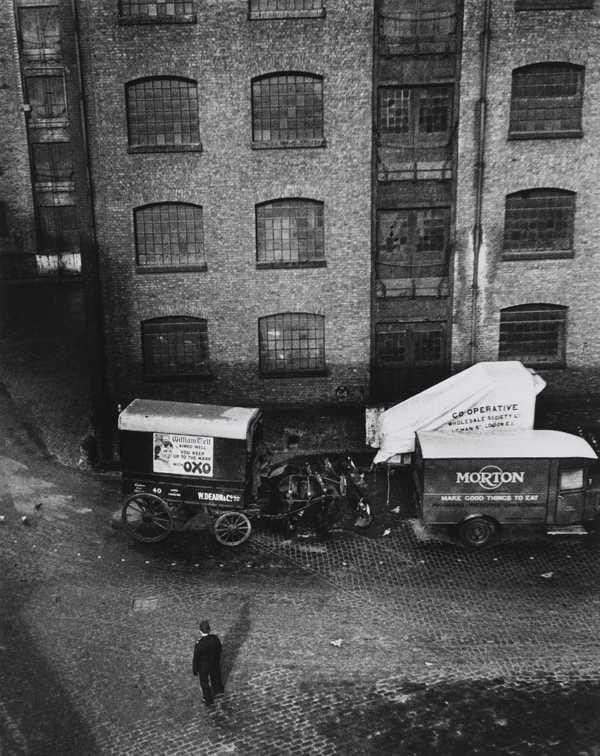 London Docks