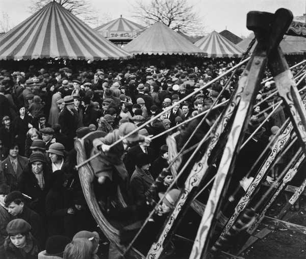 Hampstead Heath Fair
