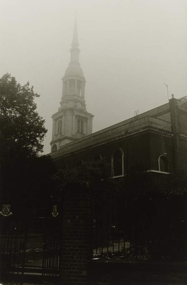 ‘Shoreditch, London‘, Sarah Ainslie, 1998 | Tate