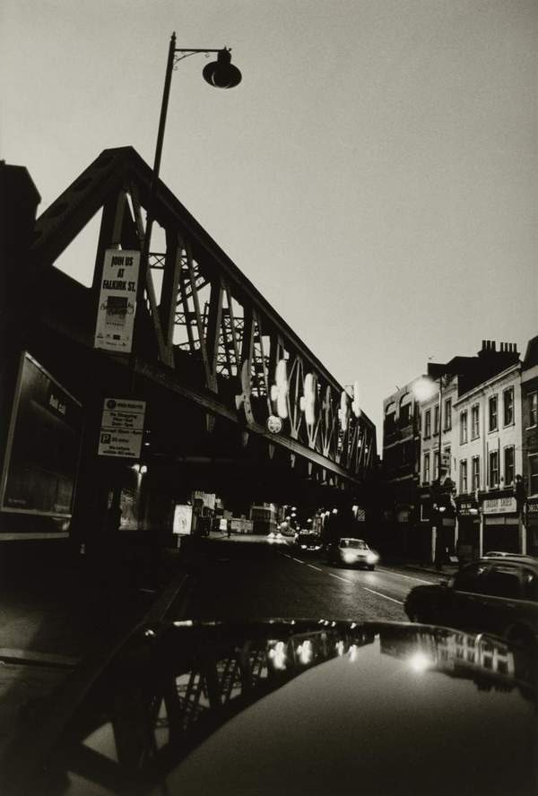 ‘Shoreditch, London‘, Sarah Ainslie, 1998 | Tate