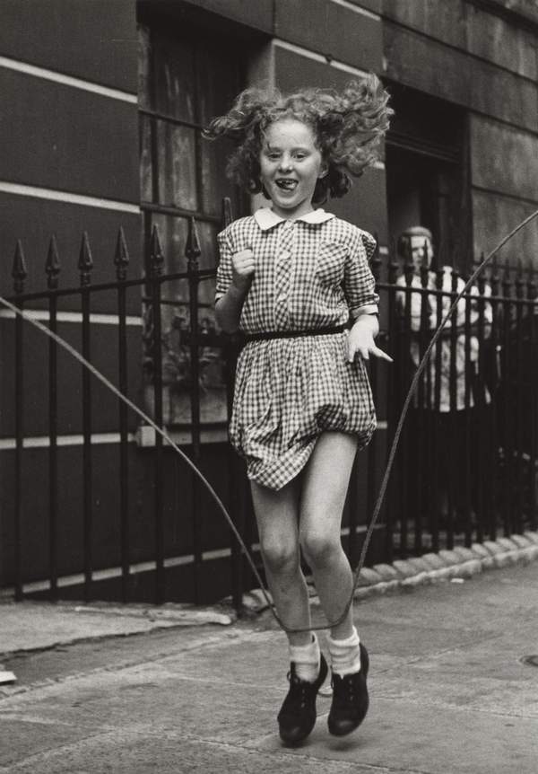 Skipping Rope, London