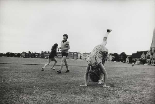 Untitled, London