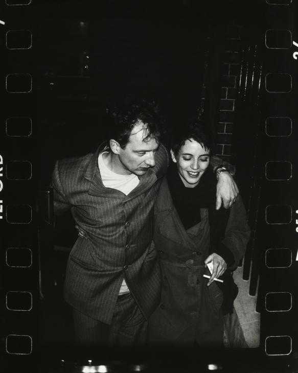 Gary Hume, Amanda Ooms