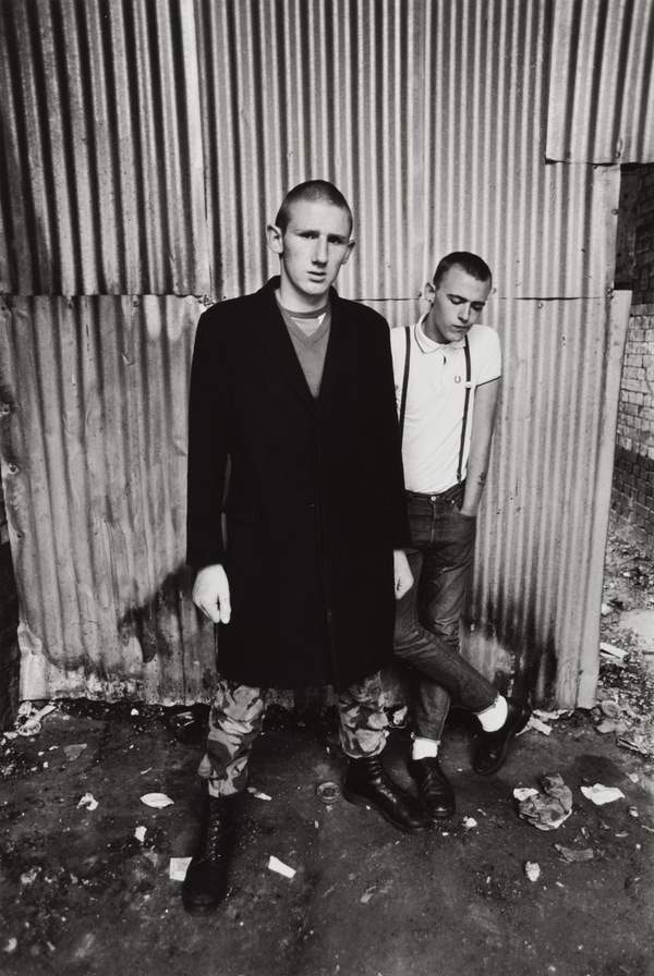 Skinheads, Petticoat Lane, East London
