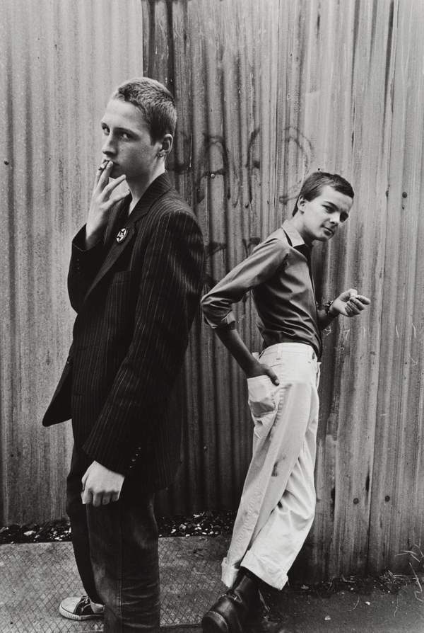 Anti-racist Skinheads, Hackney, London