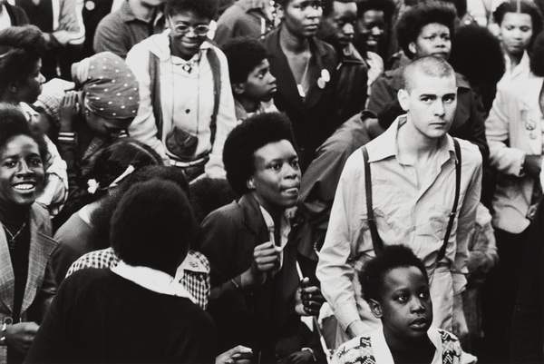 Southall Carnival against the Nazis