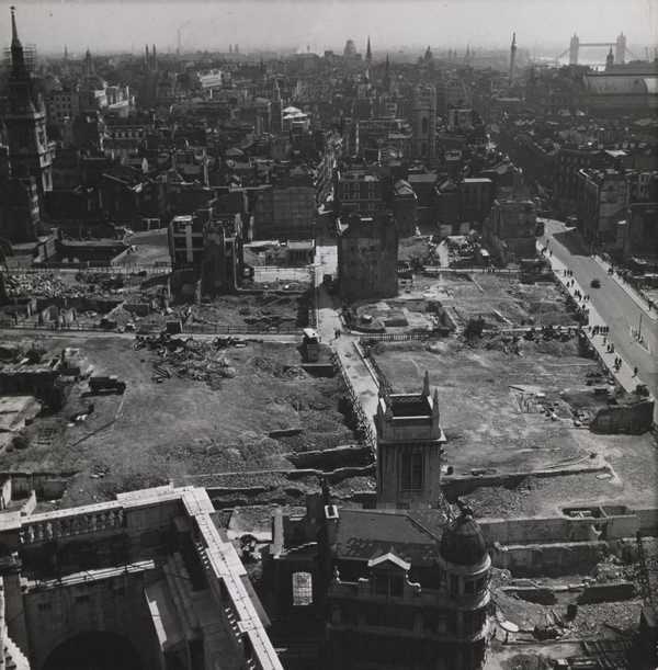 View from St Paul