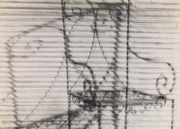 ‘Untitled (São Paulo) Composition II‘, Geraldo de Barros, 1949 | Tate