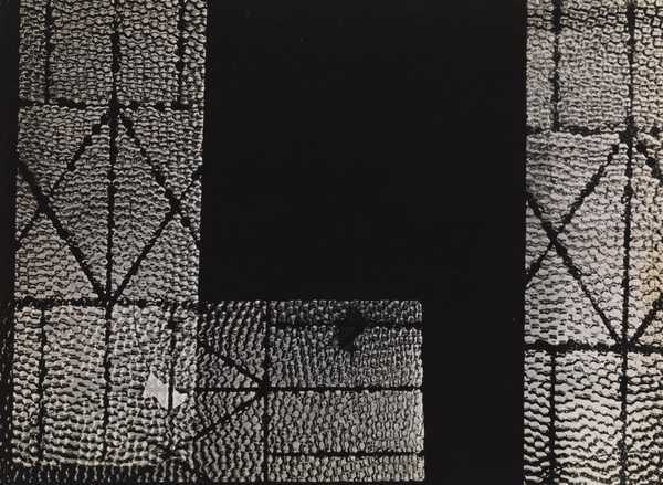 ‘Abstraction (São Paulo)‘, Geraldo de Barros, 1949 | Tate