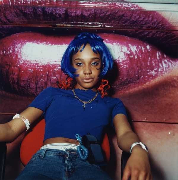 Untitled from the series Afro Hair and Beauty Show