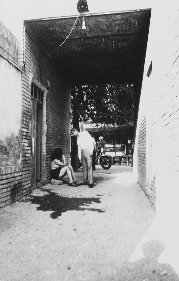 Untitled, Prostitute Series