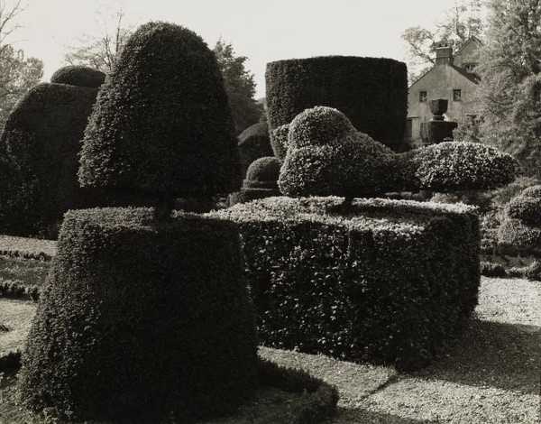 Levens Hall, Northumberland