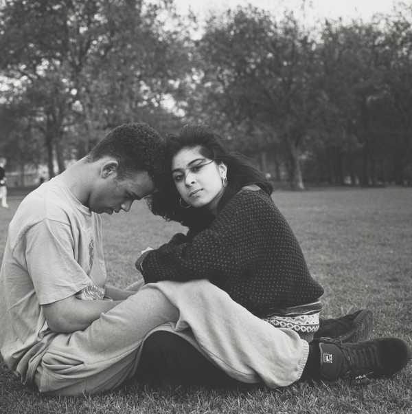 Untitled, Hyde Park, London