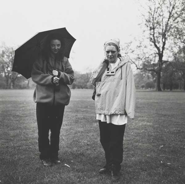 Untitled, Hyde Park, London