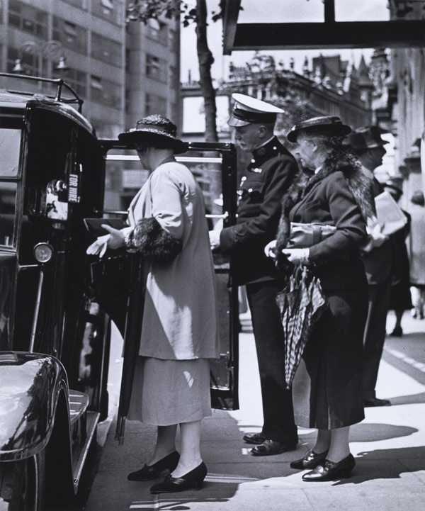 Charing Cross Road, Wyndham’s Theatre Commissionaire