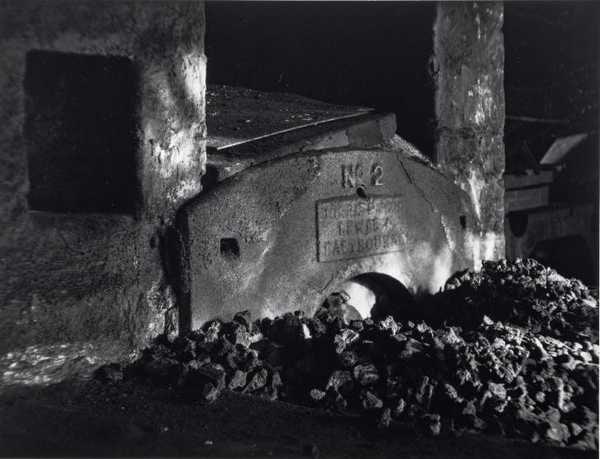 Glynde Forge #2, November 2005