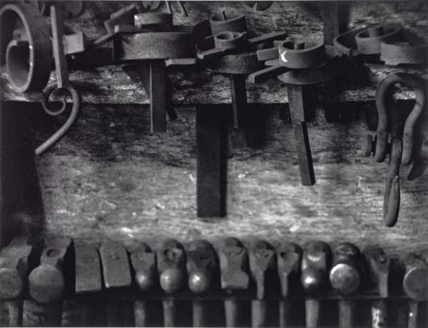 Glynde Forge #1, October 2005