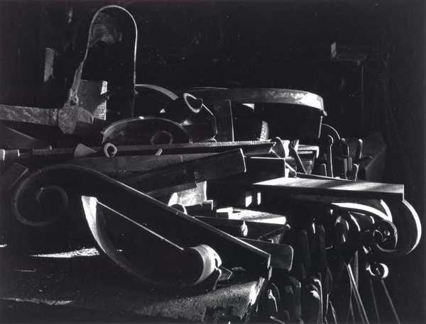 Glynde Forge #6, November 2005