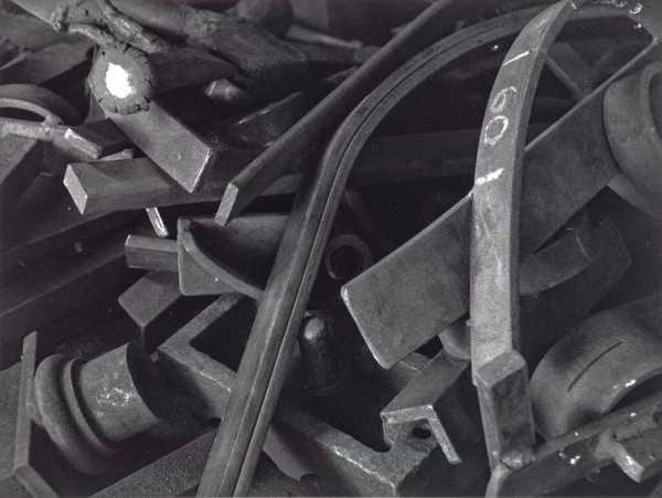 Glynde Forge #14, May 2006