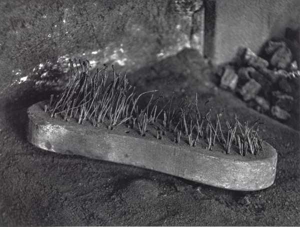 Glynde Forge #15, May 2006