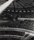 Audience at His Majesty’s Theatre, Covent Garden Royal Opera House