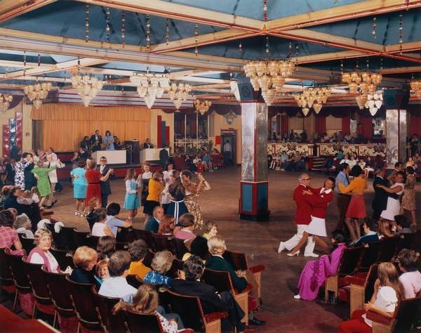 Butlin’s Pwllheli, Old Tyme Ballroom