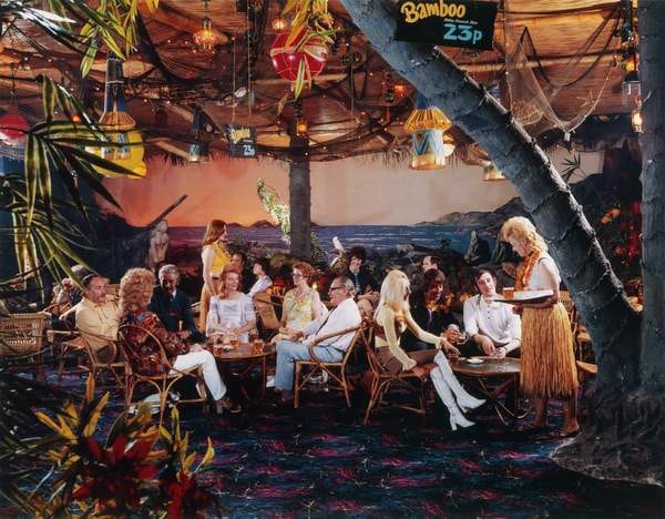 Butlin’s Skegness, The Beachcomber Bar