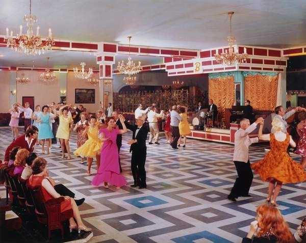Butlin’s Ayr, The Old Time Ballroom