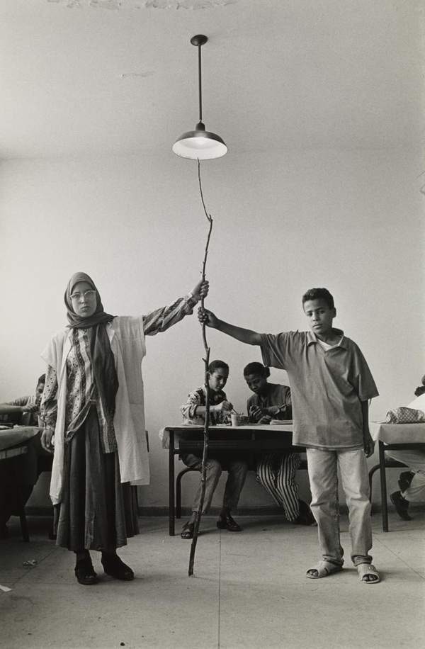 The Classroom
