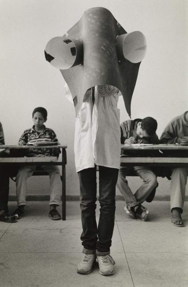The Classroom