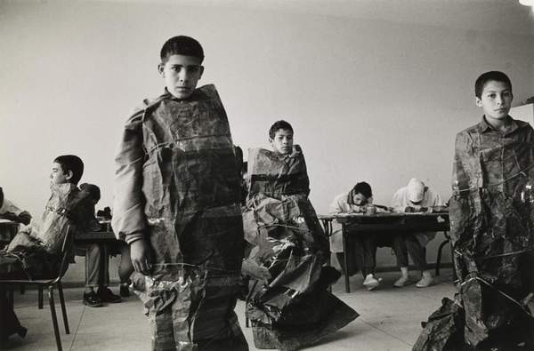The Classroom