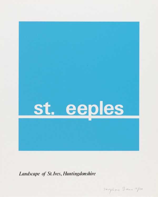 Landscape of St Ives, Huntingdonshire