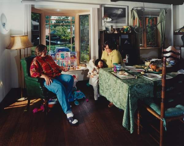 Joanne, Betsy, & Olivia, Bayside, New York