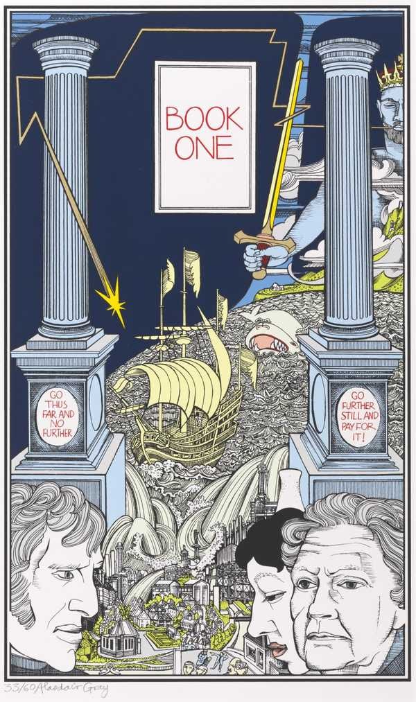 Lanark - Book One