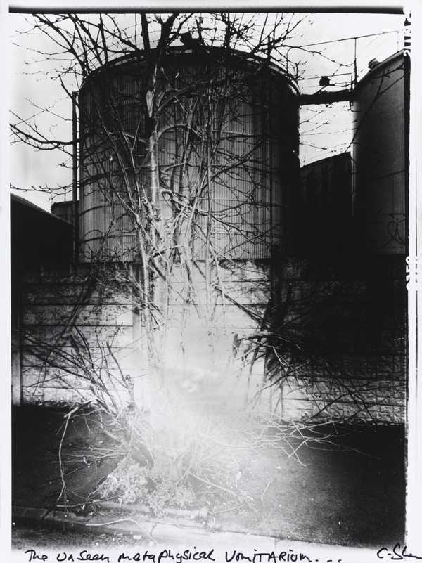 The Unseen Metaphysical Vomitarium